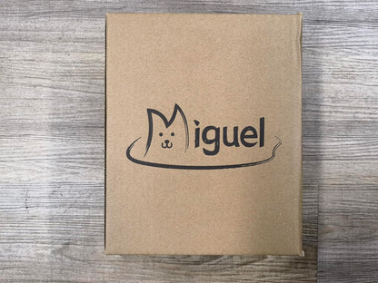 Cat Bed for Indoor Cats Washable Removable Cover - Small Pet Bed with Side Square Dog Bed Rectangle Soft Puppy Bed Bolster Cuddle Kitten Bed with Wall Slip-Resistant Bottom, Brown 20 Inch