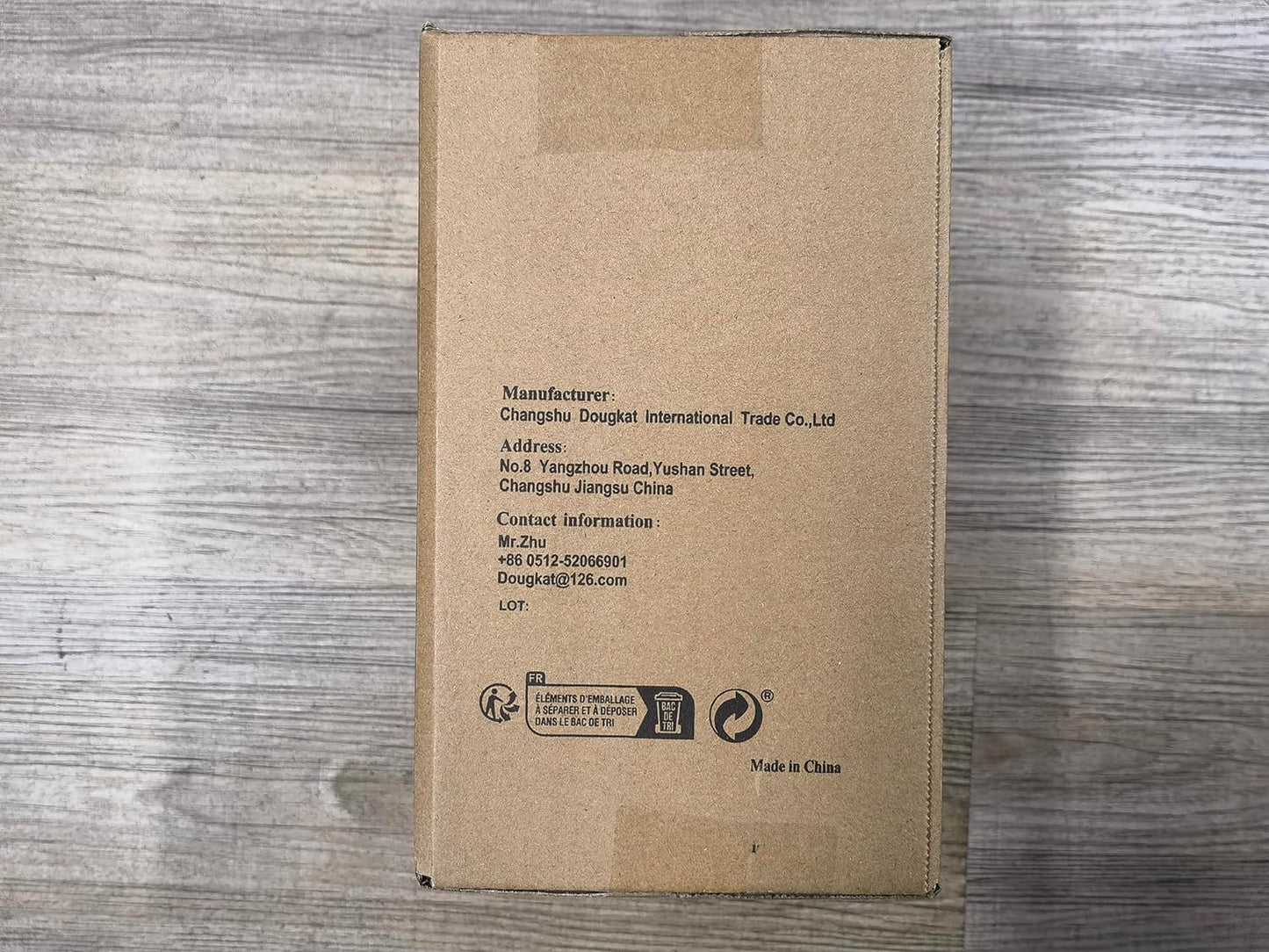 Removable Washable Dog Bed for Medium Dog - Rectangle Pet Bed for Large Cats with Zipper Cover Bolster Cuddle Puppy Bed with Supportive Side Wall Slip-Resistant Bottom, Dark Gray 30 Inch